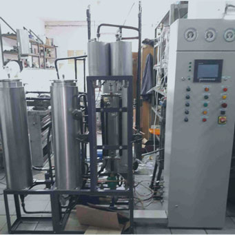 CO2 экстрактор