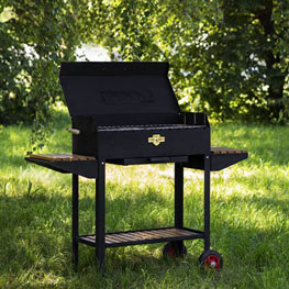 Гриль BBQ