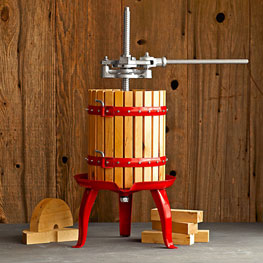 Виноградный пресс